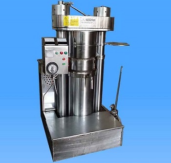 快速液壓榨油機(jī)